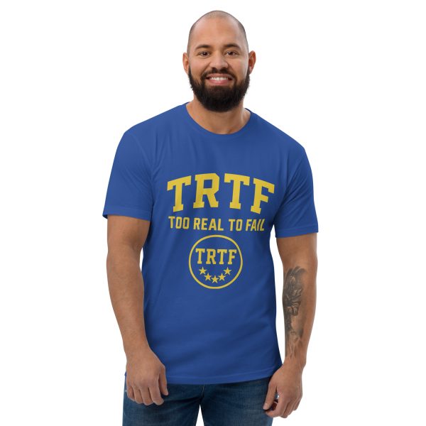 TRTF Premium Fit Tee - Image 2