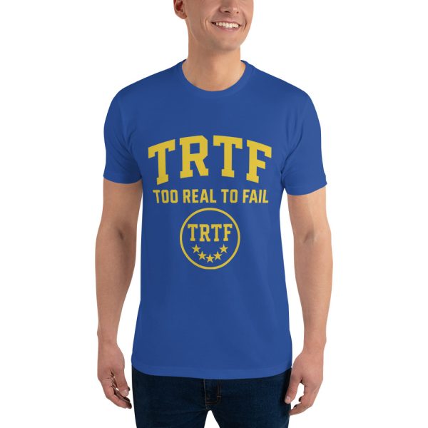 TRTF Premium Fit Tee - Image 3