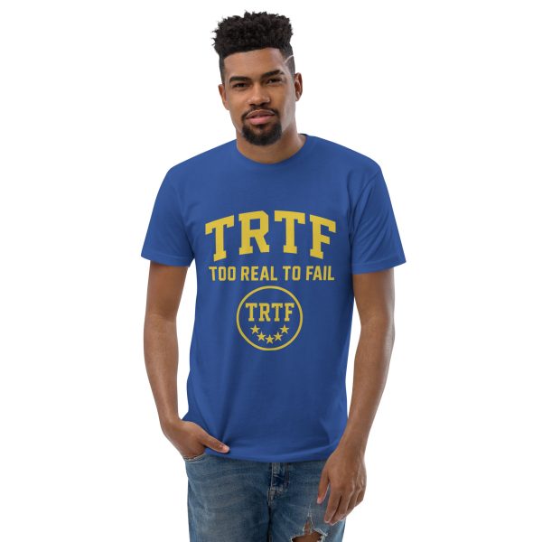 TRTF Premium Fit Tee - Image 4