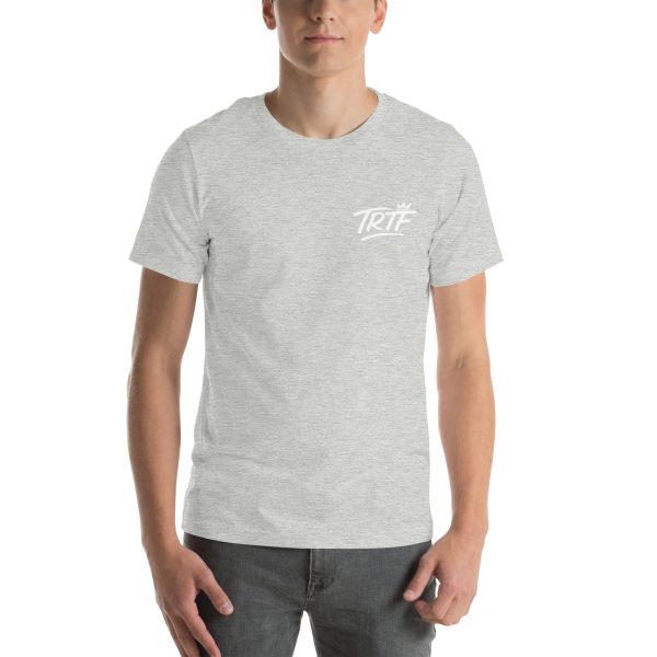 TRTF Signature Logo Tee – Crown Edition - Image 17