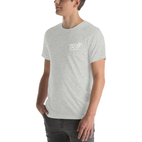 TRTF Signature Logo Tee – Crown Edition - Image 18