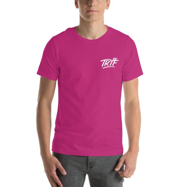 TRTF Signature Logo Tee – Crown Edition - Image 9