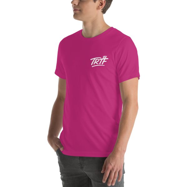 TRTF Signature Logo Tee – Crown Edition - Image 10