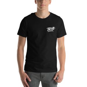 TRTF Signature Logo Tee – Crown Edition