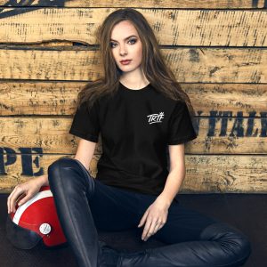 TRTF Signature Logo Tee – Crown Edition