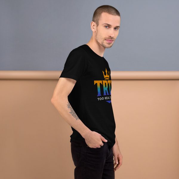 TRTF Crown Tee – Too Real To Fail - Image 9