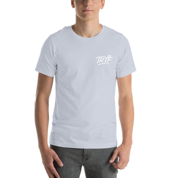 TRTF Signature Logo Tee – Crown Edition - Image 19