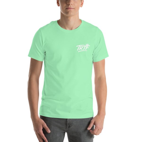 TRTF Signature Logo Tee – Crown Edition - Image 22