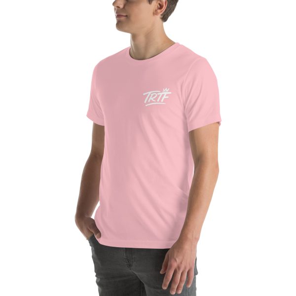 TRTF Signature Logo Tee – Crown Edition - Image 16