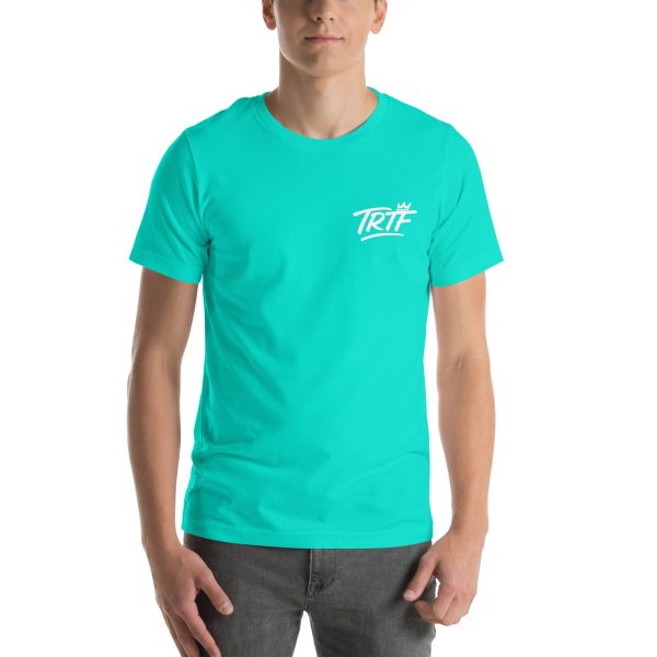 TRTF Signature Logo Tee – Crown Edition - Image 12