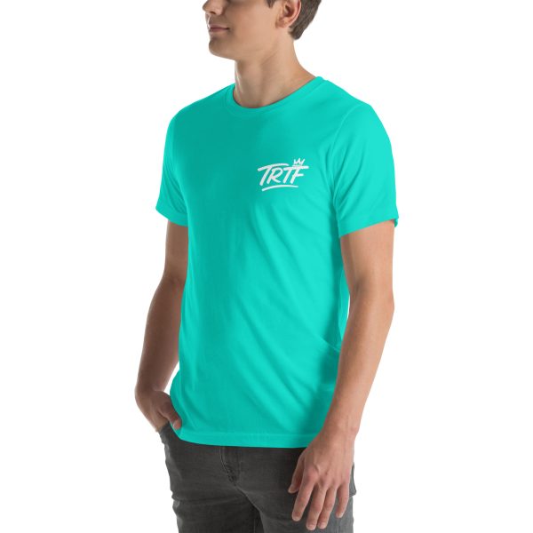 TRTF Signature Logo Tee – Crown Edition - Image 11
