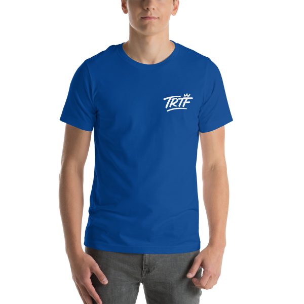 TRTF Signature Logo Tee – Crown Edition - Image 7