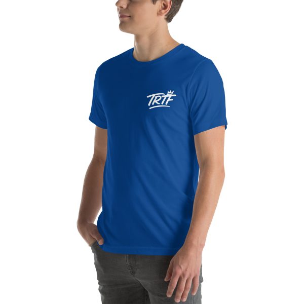 TRTF Signature Logo Tee – Crown Edition - Image 8