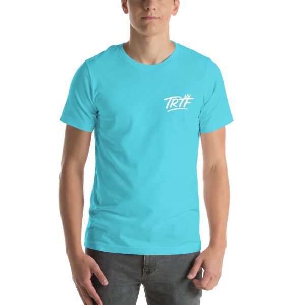TRTF Signature Logo Tee – Crown Edition - Image 14