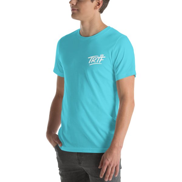 TRTF Signature Logo Tee – Crown Edition - Image 13