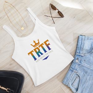 TRTF | Crowned Micro-Rib Tank – Too Real To Fail